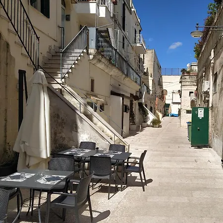 Casa Vacanza Martino Matera Exterior foto