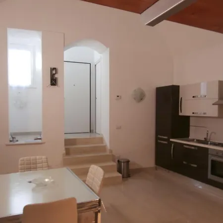 Casa Vacanza Martino Matera Exterior foto