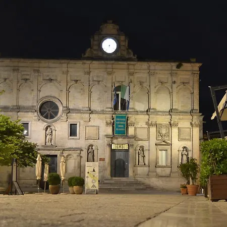 Casa Vacanza Martino Matera Exterior foto