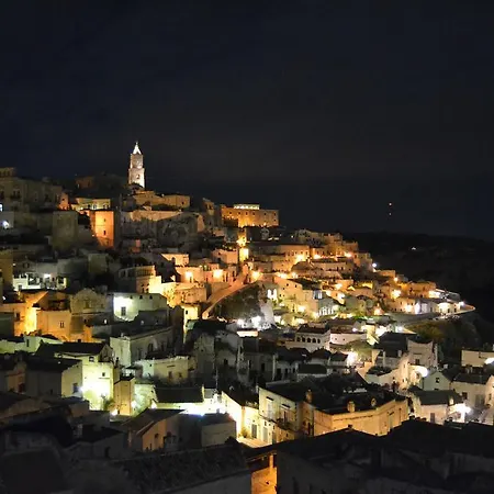 Casa Vacanza Martino Matera Exterior foto