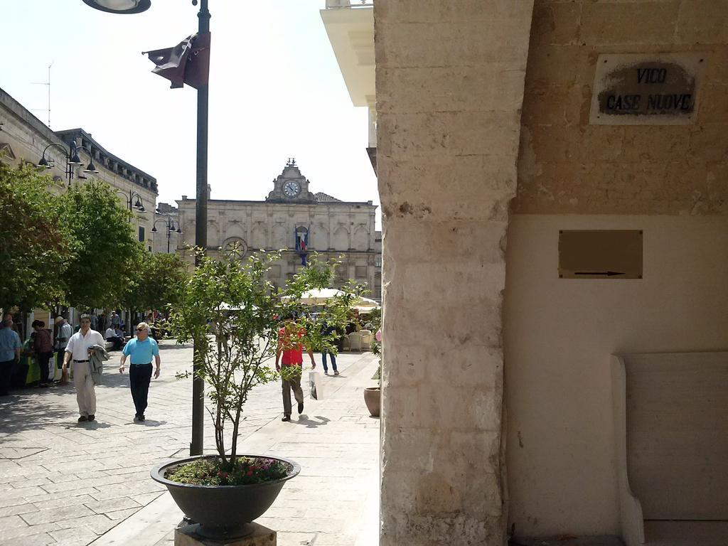 Ferienhaus Casa Martino Matera