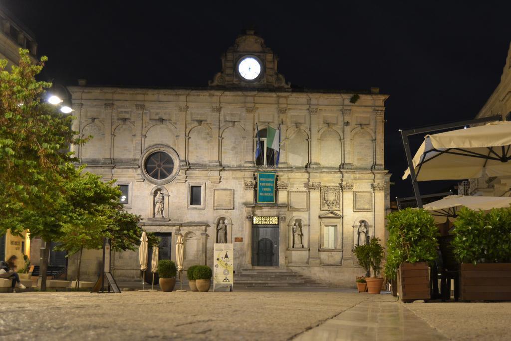 Casa Martino Hébergement de vacances Matera